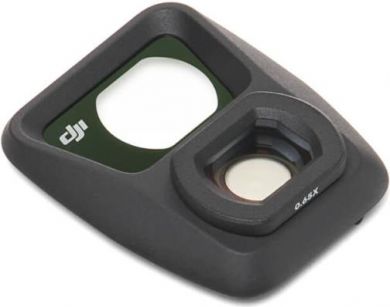 DJI DRONE ACC LENS WIDE ANGLE/AIR 3 CP.MA.00000704.01 DJI CP.MA.00000704.01 | Elektrika.lv