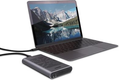 Lindy SSD ACC ENCLOSURE M.2/USB3.2 43382 LINDY 43382 | Elektrika.lv