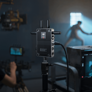 DJI Video transmitter, black CP.RN.00000180.01 | Elektrika.lv