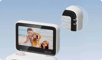 Insta360 GO3 action camera screen protector CINSBBKL | Elektrika.lv