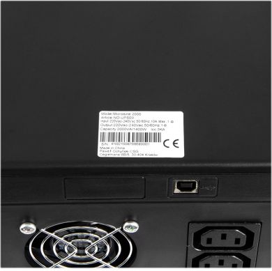 GreenCell UPS Power Proof 2000VA 1400W UPS09 | Elektrika.lv