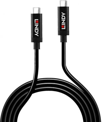 Lindy CABLE USB3.2 GEN 2 C/C 3M/43348 LINDY 43348 | Elektrika.lv