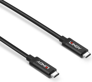 Lindy CABLE USB3.2 GEN 2 C/C 3M/43348 LINDY 43348 | Elektrika.lv