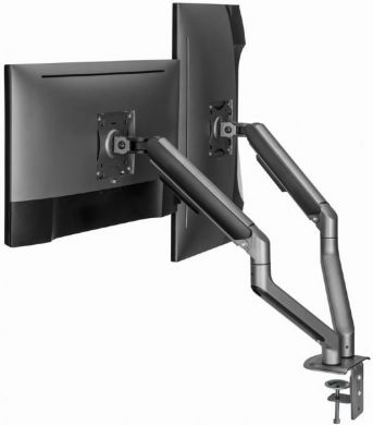 Gembird DISPLAY ACC MOUNTING ARM/17-32" MA-DA2-05 GEMBIRD MA-DA2-05 | Elektrika.lv
