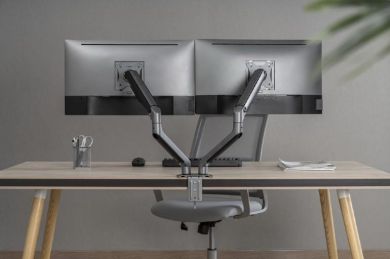 Gembird DISPLAY ACC MOUNTING ARM/17-32" MA-DA2-05 GEMBIRD MA-DA2-05 | Elektrika.lv