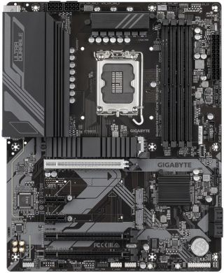 Gigabyte Mainboard GIGABYTE Intel Z790 LGA1700 ATX Memory DDR5 Memory slots 4 Z790D1.2 Z790D | Elektrika.lv