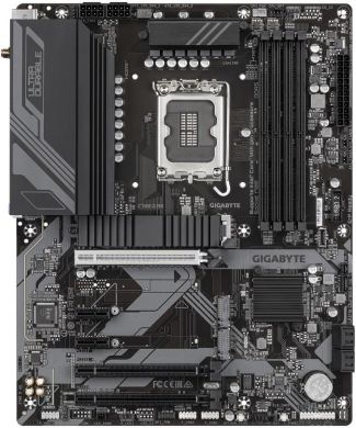 Gigabyte Mainboard GIGABYTE Intel Z790 LGA1700 ATX Memory DDR5 Memory slots 4 Z790DAX1.1 Z790DAX | Elektrika.lv