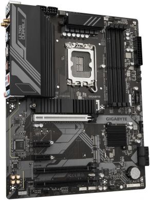 Gigabyte Mainboard GIGABYTE Intel Z790 LGA1700 ATX Memory DDR5 Memory slots 4 Z790DAX1.1 Z790DAX | Elektrika.lv