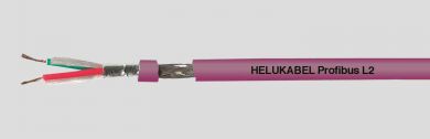 Helukabel Cable PROFIBUS L2 1x2x0,65 PUR 81003 | Elektrika.lv