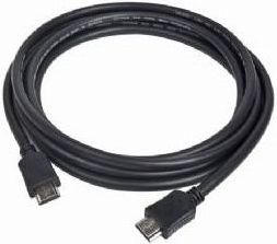 Cablexpert HDMI кабель, 1.8m, High speed, Ethernet CC-HDMI4-6 | Elektrika.lv