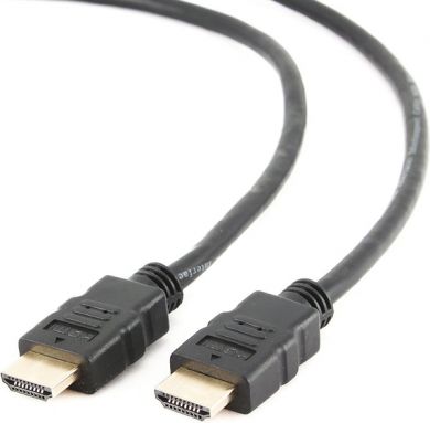 Cablexpert HDMI kabelis, 1.8m, High speed, Ethernet CC-HDMI4-6 | Elektrika.lv