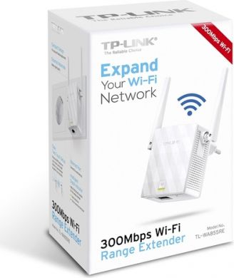 Tp-Link WRL RANGE EXTENDER 300MBPS/TL-WA855RE TP-LINK TL-WA855RE | Elektrika.lv