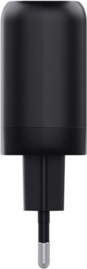 TRUST MOBILE CHARGER WALL MAXO 65W/USB-C BLACK 24817 TRUST 24817 | Elektrika.lv