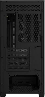 Gigabyte Case GIGABYTE GB-C102G MidiTower Case product features Transparent panel Not included MicroATX MiniITX Colour Black GB-C102G GB-C102G | Elektrika.lv