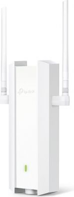 Tp-Link Access Point TP-LINK Omada 1800 Mbps Wi-Fi 6 IEEE 802.3at IEEE 802.11a/b/g IEEE 802.11n IEEE 802.11ac IEEE 802.11ax Bluetooth 5.2 1x10Base-T / 100Base-TX / 1000Base-T Number of antennas 2 EAP625-OUTDOORHD EAP625-OUTDOORHD | Elektrika.lv