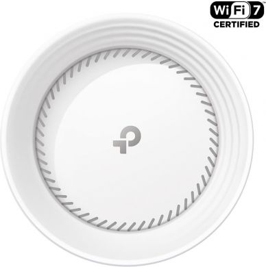 Tp-Link Wireless Router TP-LINK Wireless Router 19000 Mbps Mesh Wi-Fi 7 2x2.5GbE 1x10GbE 1xSPF+ DHCP DECOBE85(2-PACK) DECOBE85-2-PACK- | Elektrika.lv