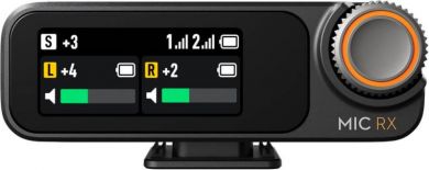 DJI CAMERA ACC MIC 2 2TX+1RX+CASE/CP.RN.00000324 DJI CP.RN.00000324.02 | Elektrika.lv