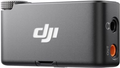 DJI CAMERA ACC MIC 2 2TX+1RX+CASE/CP.RN.00000324 DJI CP.RN.00000324.02 | Elektrika.lv