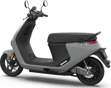 Segway eScooter Ninebot E110S, grey AA.50.0007.44 | Elektrika.lv