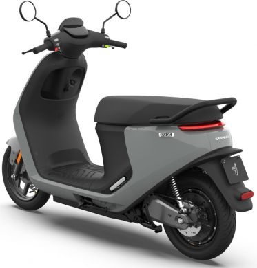 Segway eScooter Ninebot E110S, grey AA.50.0007.44 | Elektrika.lv