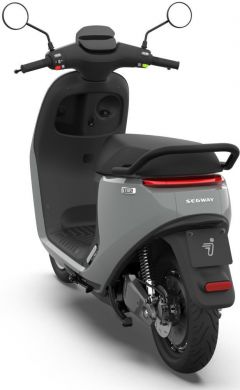 Segway eScooter Ninebot E110S, grey AA.50.0007.44 | Elektrika.lv