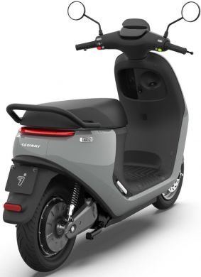 Segway eScooter Ninebot E110S, grey AA.50.0007.44 | Elektrika.lv