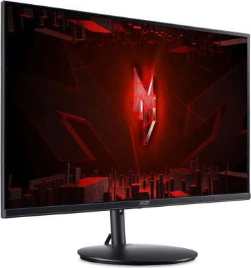 Acer LCD Monitor ACER XF240YM3BIIPH 23.8" Gaming Panel IPS 1920x1080 16:9 180 Hz Matte 1 ms Speakers Swivel Height adjustable Tilt Colour Black UM.QX0EE.315 UM.QX0EE.315 | Elektrika.lv