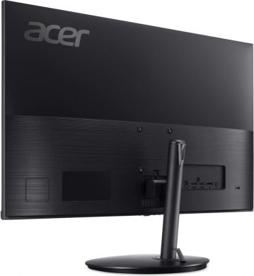 Acer LCD Monitor ACER XF240YM3BIIPH 23.8" Gaming Panel IPS 1920x1080 16:9 180 Hz Matte 1 ms Speakers Swivel Height adjustable Tilt Colour Black UM.QX0EE.315 UM.QX0EE.315 | Elektrika.lv