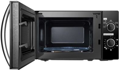 Toshiba MICROWAVE OVEN 20L SOLO/MWP-MM20P(BK) TOSHIBA MWP-MM20P-BK- | Elektrika.lv