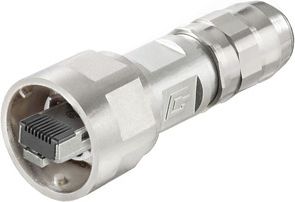 Weidmuller IE-PS-V01M-RJ45-FH 1963120000 | Elektrika.lv