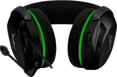HyperX HEADSET HYPERX CLOUDX STINGER2/CORE XBOX BLACK 6H9B8AA HYPERX 6H9B8AA | Elektrika.lv