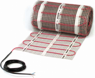 DEVI Heating mat DEVIcomfort DTIR-150 750W 230V 0,5x10m 83030576 | Elektrika.lv