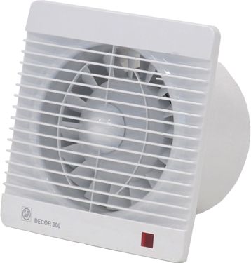 S&P Gaisa ventilators Decor300CZ a/v 0201144 | Elektrika.lv