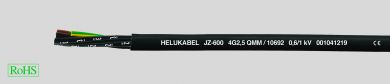 Helukabel Kabelis JZ-600 14x1 HK 10632 | Elektrika.lv