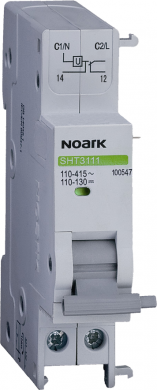 NOARK SHT31 12-24V AC/DC Shunt trip releases 100546 | Elektrika.lv