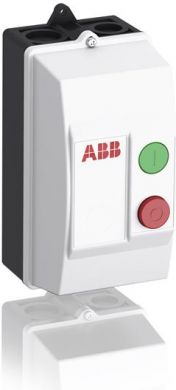 ABB DRAF16-13N 100-250V50/60HZ enclosed Direct-On-Line starter with AF contactors 1SBK174137R1300 | Elektrika.lv