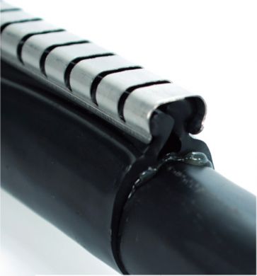 TRYTYT Heat shrink tubing with lock BPT-75-20-1000 BPT-75-20-1000 | Elektrika.lv