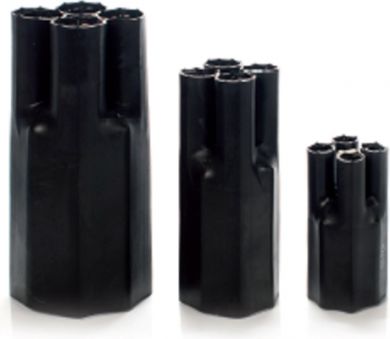 TRYTYT Heat shrink tubing with glue 40/18 10-35mm2 Pal4 Pal4 40/18 | Elektrika.lv