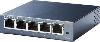 Tp-Link 5-vietīgs 1000M Tīkla komutators (switch) TL-SG105 | Elektrika.lv