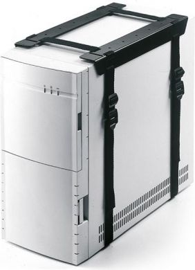 Neomounts NewStar desktop computer holder, black CPU-D025BLACK | Elektrika.lv