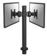 Neomounts TV SET ACC DESK MOUNT BLACK/FPMA-D050DBLACK NEOMOUNTS FPMA-D050DBLACK | Elektrika.lv