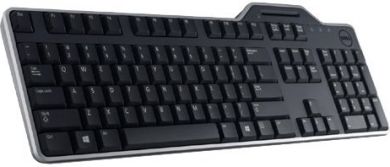 Dell KEYBOARD KB-813 SC RUS/BLACK 580-18360 DELL 580-18360 | Elektrika.lv