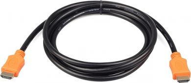 Cablexpert HDMI cable, 1m, High speed, Ethernet "Select Series" CC-HDMI4L-1M | Elektrika.lv