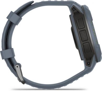 Garmin SMARTWATCH INSTINCT CROSSOVER/BLUE 010-02730-04 GARMIN 010-02730-04 | Elektrika.lv