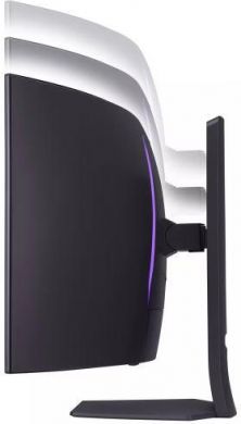 LG Monitor LG 39GS95QE-B 39" Gaming/Curved/21 : 9 Panel OLED 3440x1440 21:9 240Hz Matte 0.03 ms Swivel Height adjustable Tilt Colour Black 39GS95QE-B 39GS95QE-B | Elektrika.lv
