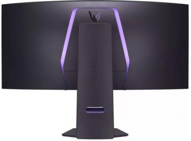 LG Monitor LG 39GS95QE-B 39" Gaming/Curved/21 : 9 Panel OLED 3440x1440 21:9 240Hz Matte 0.03 ms Swivel Height adjustable Tilt Colour Black 39GS95QE-B 39GS95QE-B | Elektrika.lv