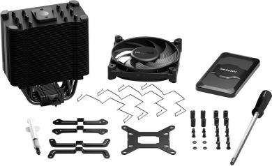  CPU COOLER S_MULTI/DARK ROCK 5 BK035 BE QUIET BK035 | Elektrika.lv
