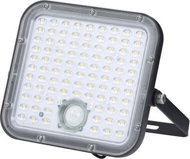 LEDVANCE Endura LED Prožektors ar saules bateriju un tālvadības pulti 30W 840 4550lm 4000K 4099854276699 | Elektrika.lv