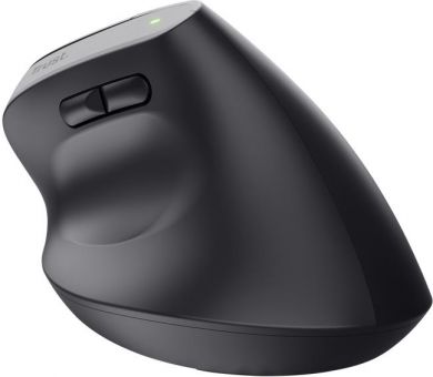 TRUST MOUSE USB OPTICAL WRL BAYO+/ERGONOMIC BLK 25146 TRUST 25146 | Elektrika.lv