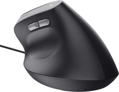 TRUST MOUSE USB OPTICAL BAYO II/ERGONOMIC BLACK 25144 TRUST 25144 | Elektrika.lv